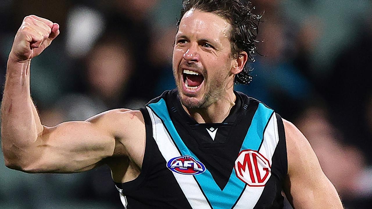 Port champion Boak hangs up boots shy of 400-game milestone