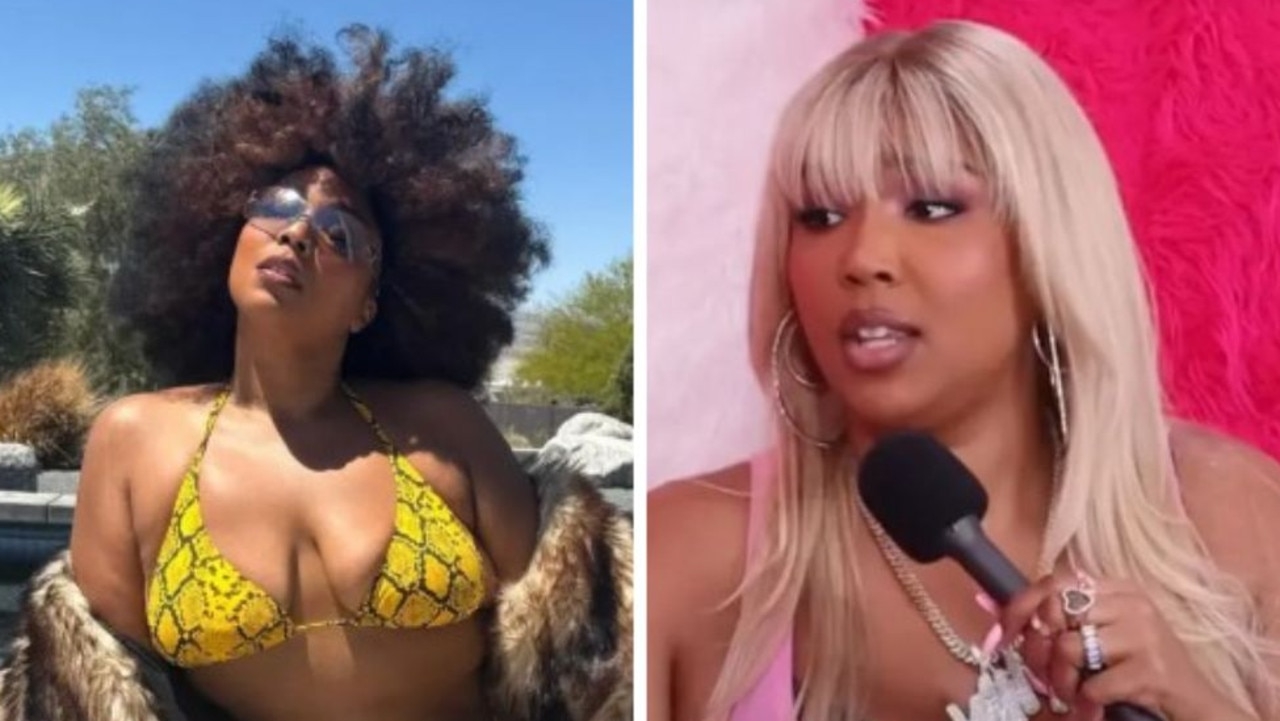 Lizzo reveals secret to her weight loss and finally sets the record straight on Ozempic use