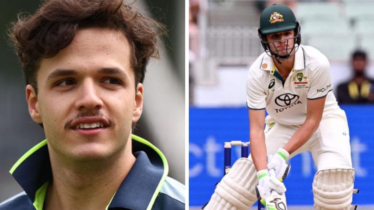 Australian opener Sam Konstas adamant he's improved since Boxing Day bonanza
