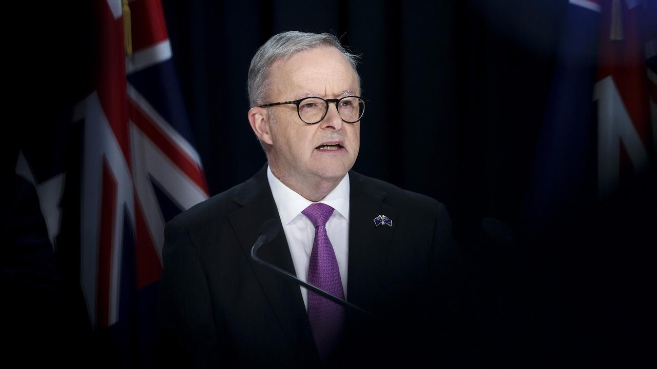 Albanese isolates Israel with recognition of Palestine
