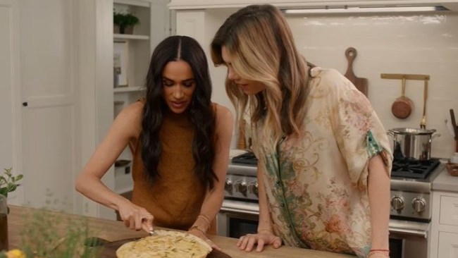 ‘They're starting to pull back and are less committed to her brand': Netflix ‘don't know what to do' with Meghan Markle