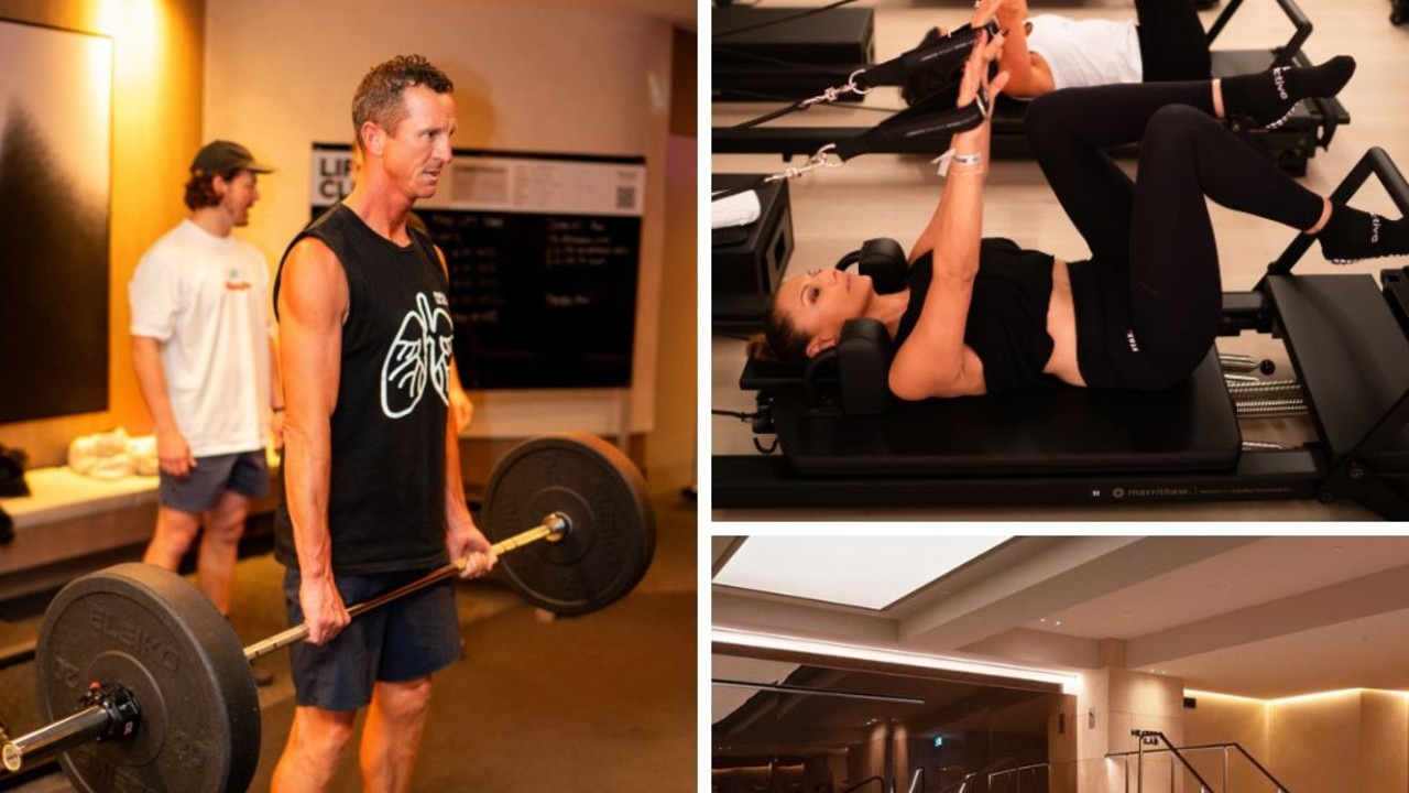 ‘World first' Virgin Active wellness gym lands in Bondi