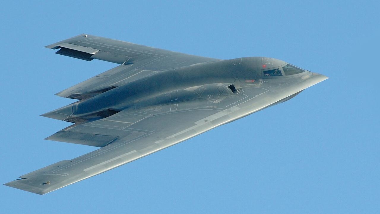 B-2 bombers speculated to be used in destroying Iran's nuclear sites