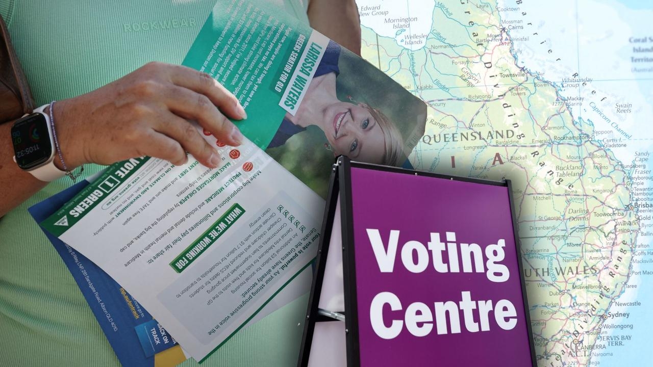 Federal Election 2025: Electorates with highest pre-polling rates
