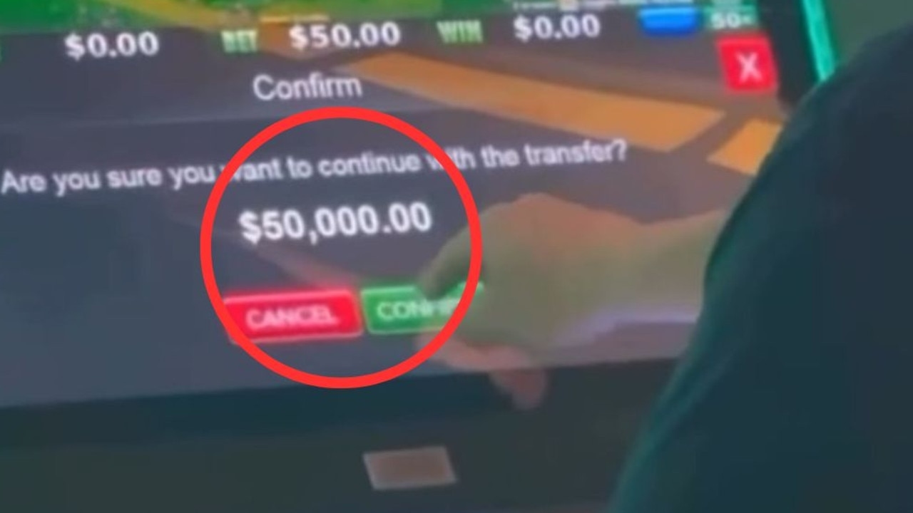 Revealing report shows how Aussies are glorifying gambling, as losses for one state skyrocket into the billions