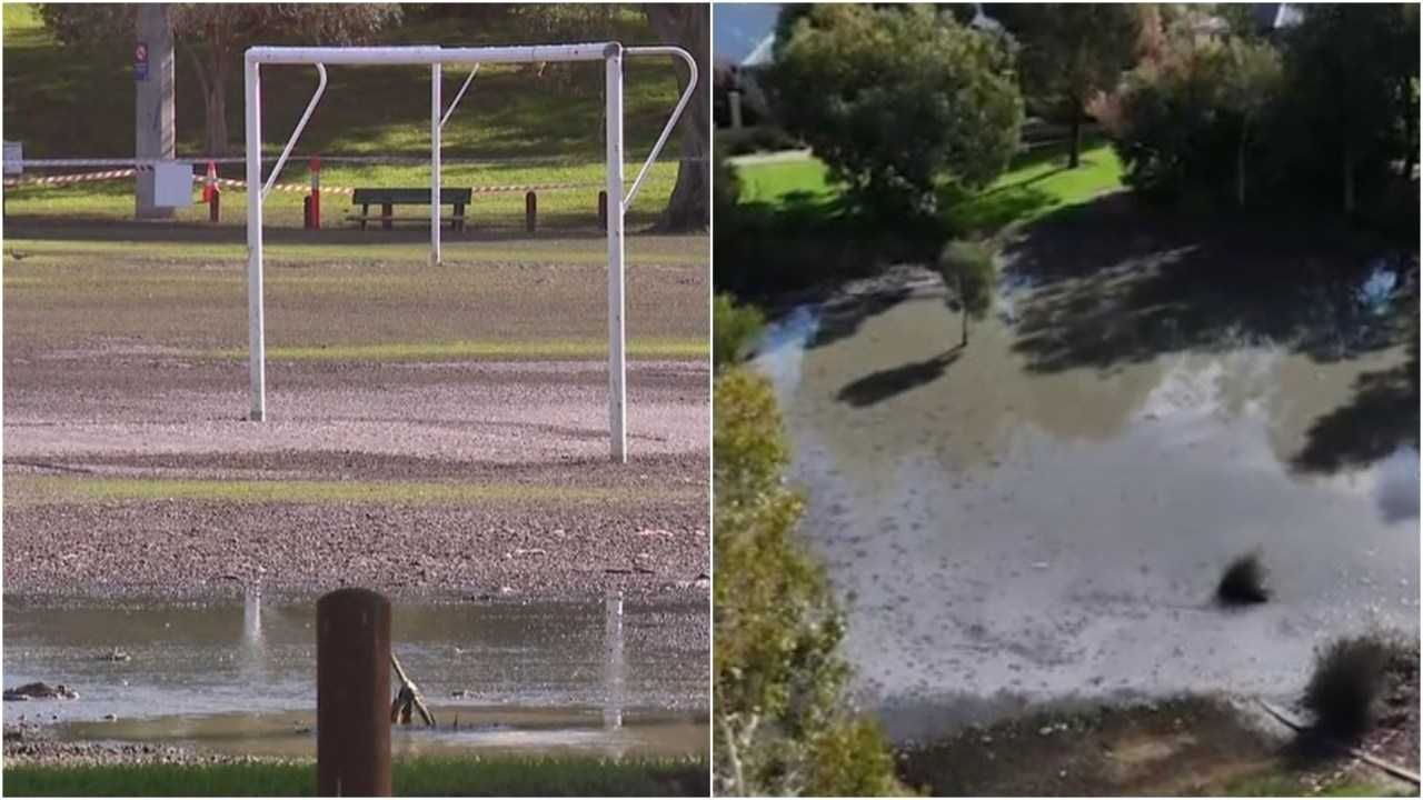 'Expected to take some time': Grim warning as urgent repair works continue after sewage leak strikes Perth suburbs of Spearwood and Beaconsfield