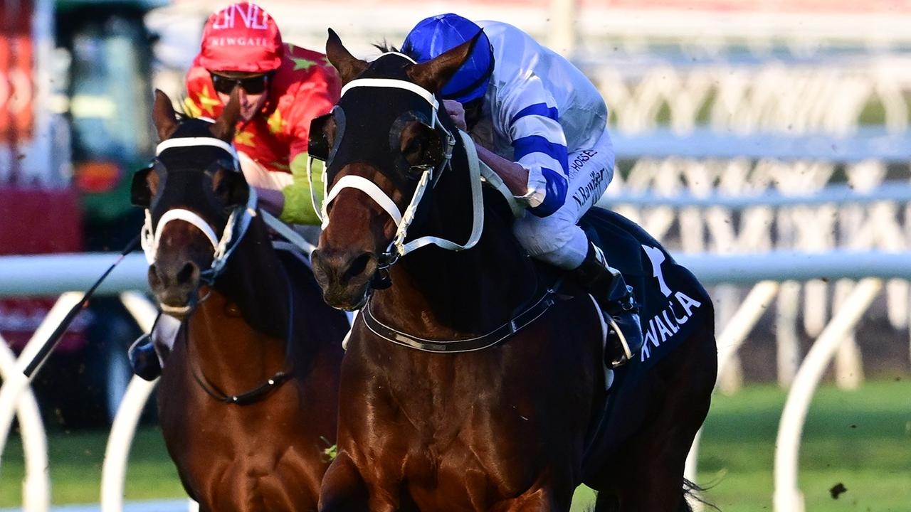 Kovalica ends winning drought in thrilling Q22 win at Eagle Farm