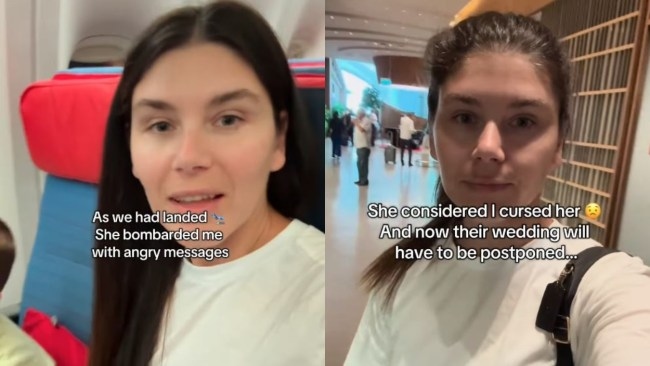 'Delusional': Mum's plea to not send her son, five, by himself to ex-husband's wedding to his mistress backfires spectacularly