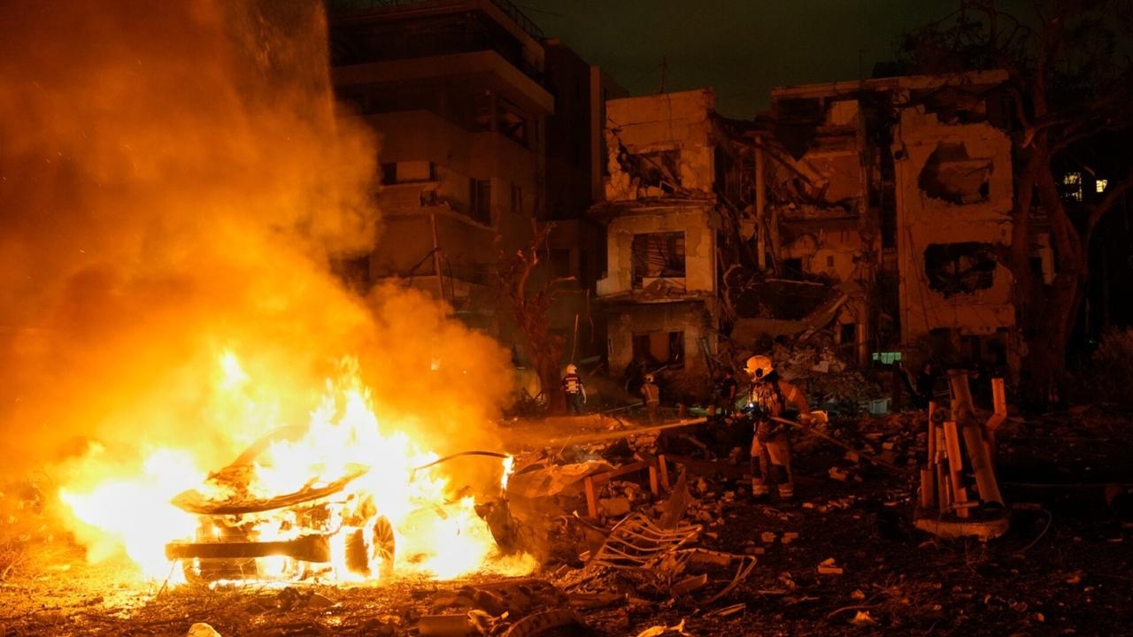 Iran warns of imminent ‘punitive operation' against Israel as war spirals out of control