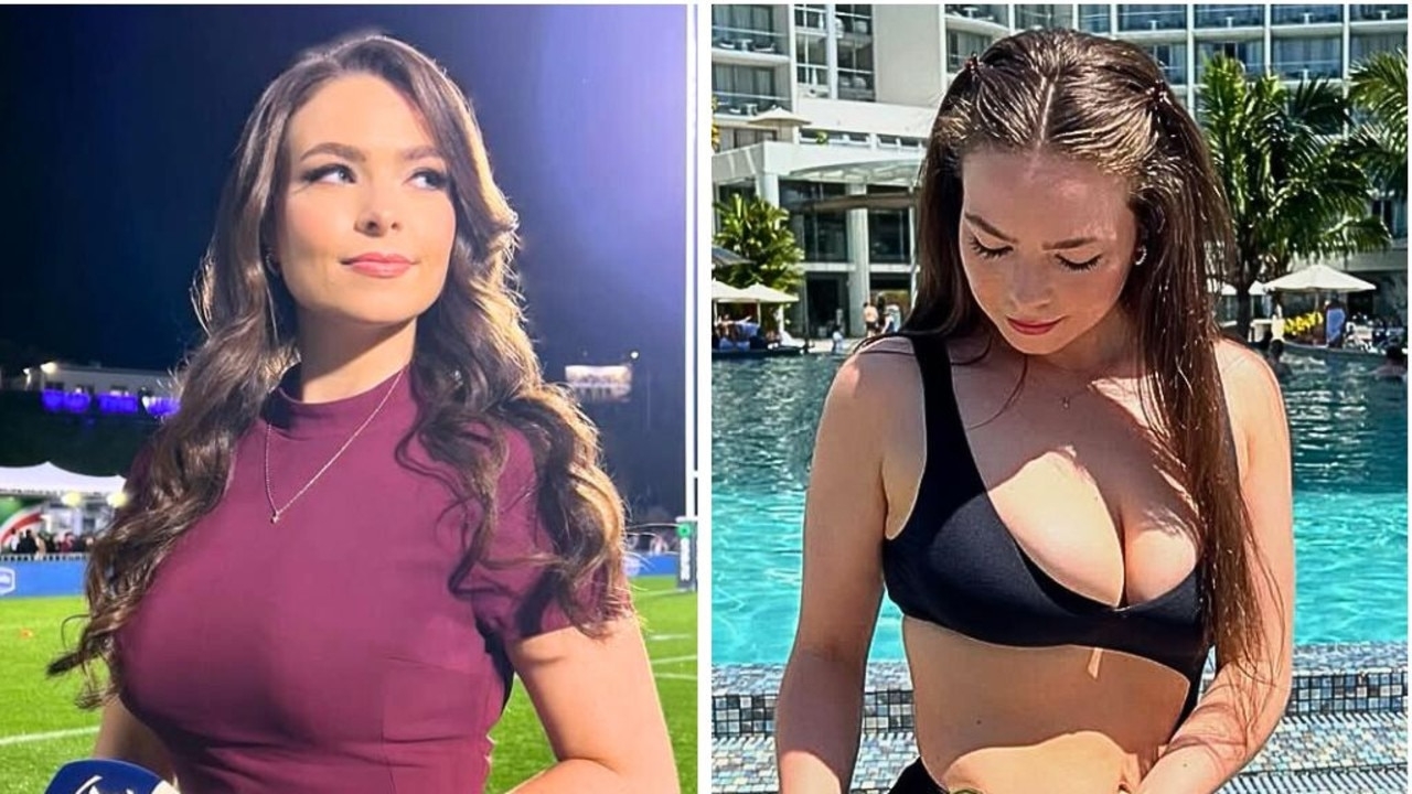 ‘It was shocking': Popular NRL presenter hits out over bikini AI scandal