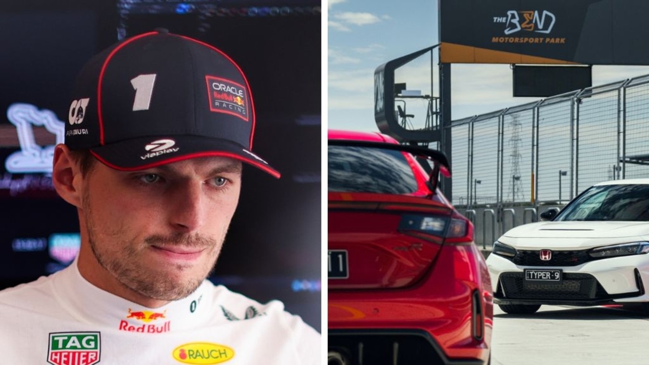 Max Verstappen slams front-wheel drive cars as 'worst thing ever'