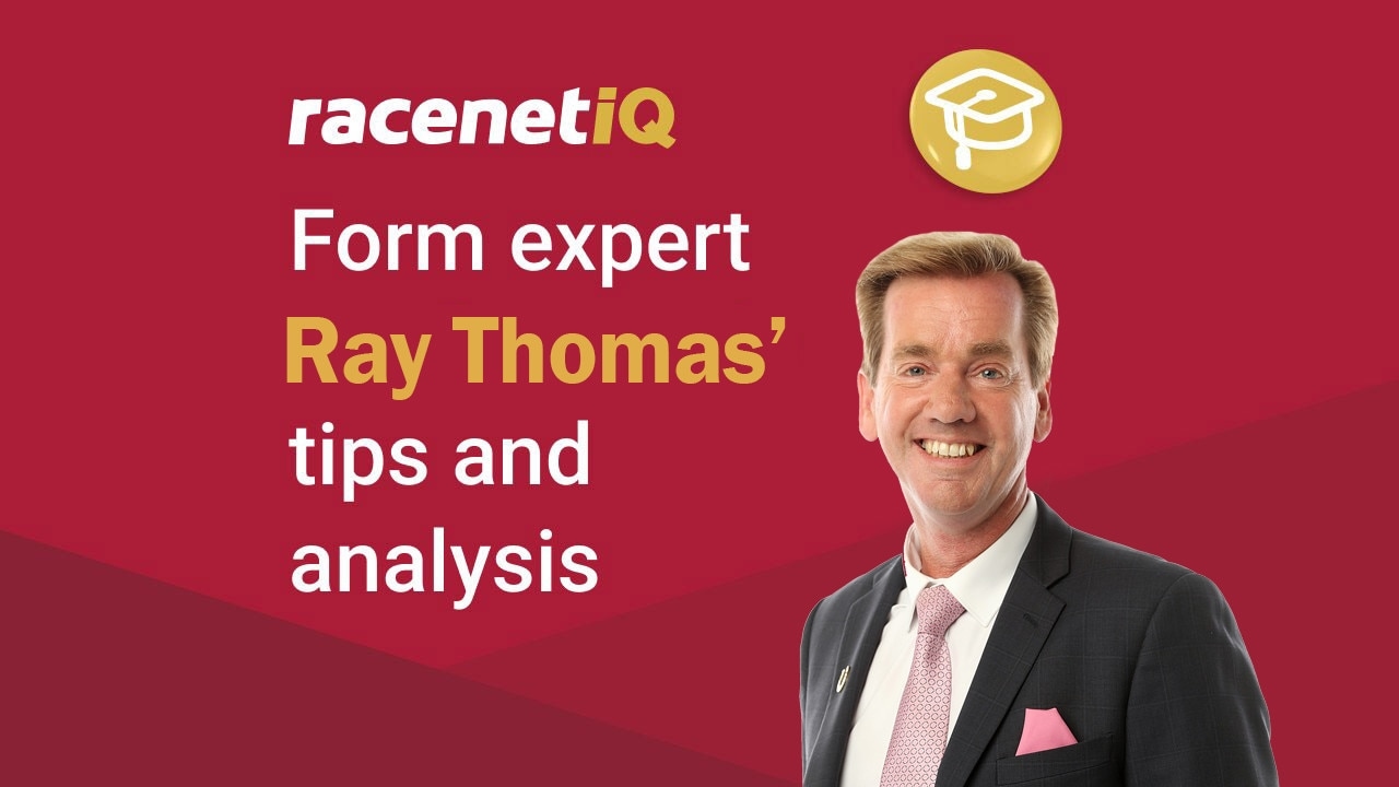 Ray Thomas's best bets, quaddie picks for Randwick-Kensington on Wednesday