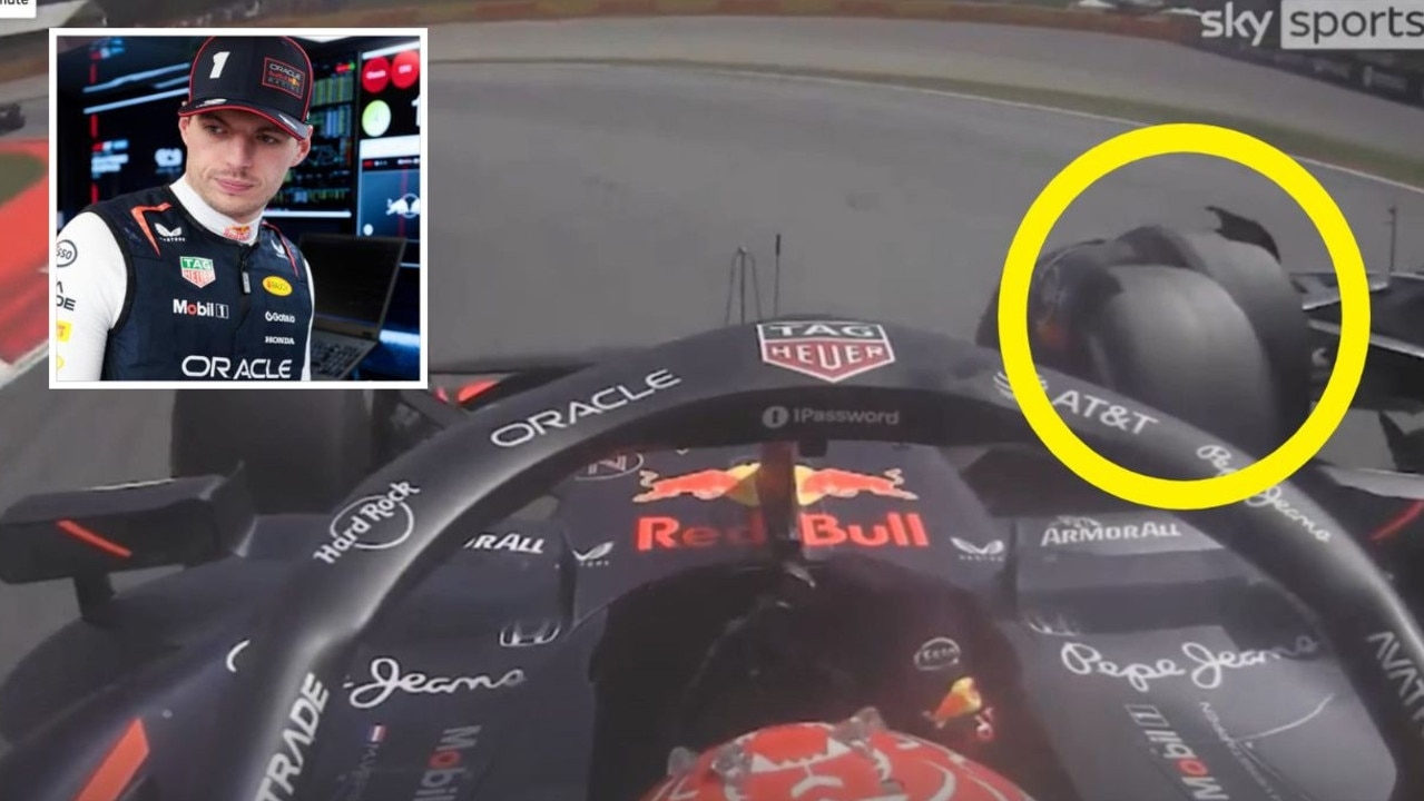 New footage of Max Verstappen blow-up at Spanish GP says it all