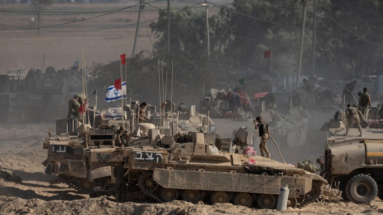 ‘No satisfactory solution': Governing control in Gaza deemed ‘complicated'
