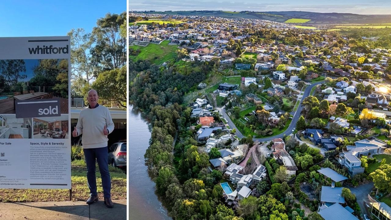 Queens Park or Highton: Can a suburb's name raise home prices
