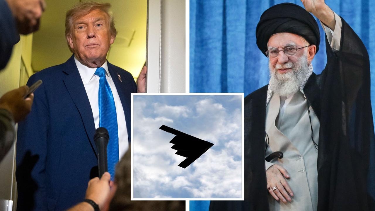 Israel-Iran conflict live updates: Ayatollah warns US in furious speech