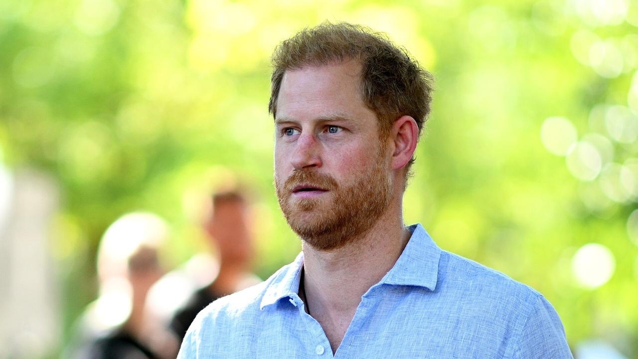Prince Harry to owe more than $1.3 million to British taxpayers over failed legal battle
