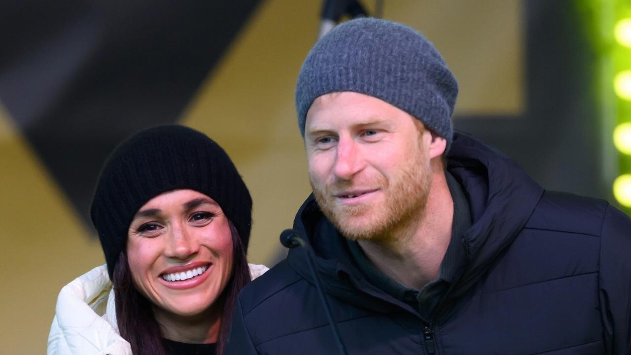 Harry and Meghan sign new Netflix deal