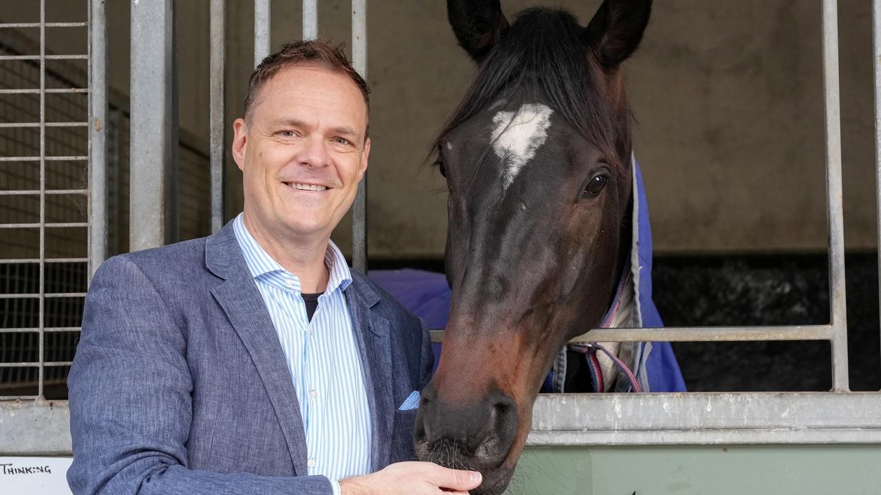 ‘We were the common enemy': Racing Victoria chief Aaron Morrison chats about his first-year challenges and what the future holds for the state