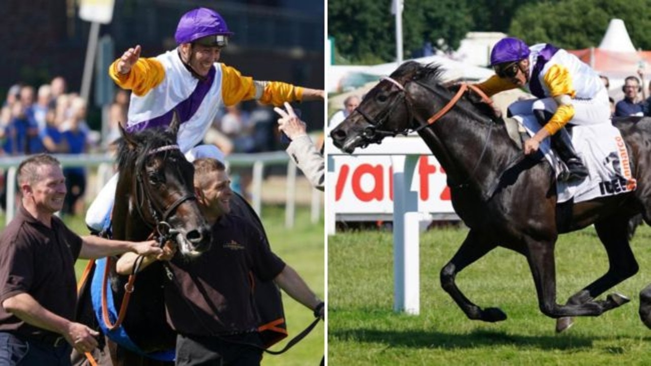 European Group 1 winner Sammarco set for Australian debut with Ciaron Maher at Sandown