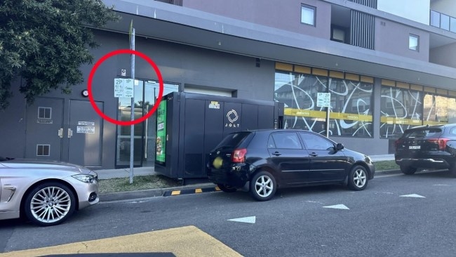 Sydney council urged to make electric vehicle spaces more identifiable as social media erupts over one driver's fail