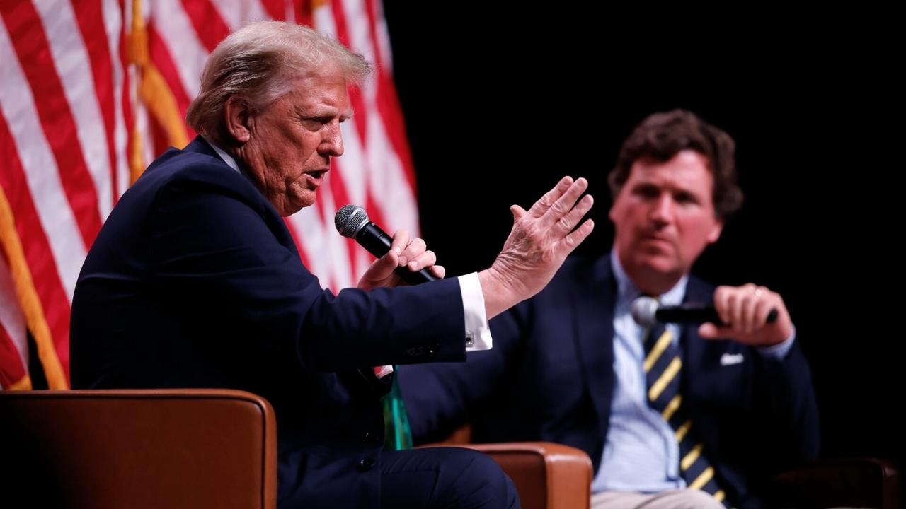 Trump facing internal rebellion from ‘lunatic MAGA ranks' over Israel