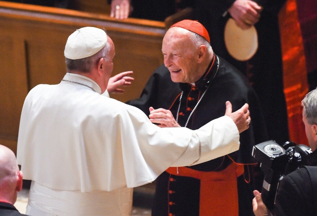 Clerical sex abuse: Pope Francis's thorniest challenge