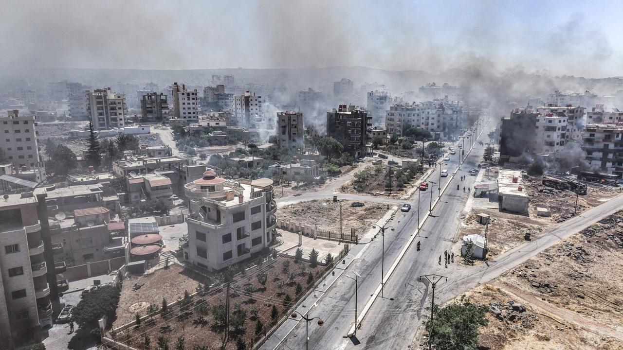Druze community left shattered amid ongoing violence in Syria