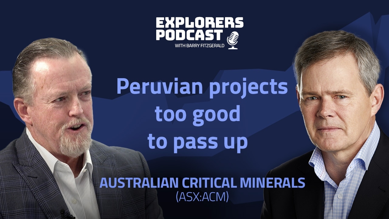 Explorers Podcast: ACM