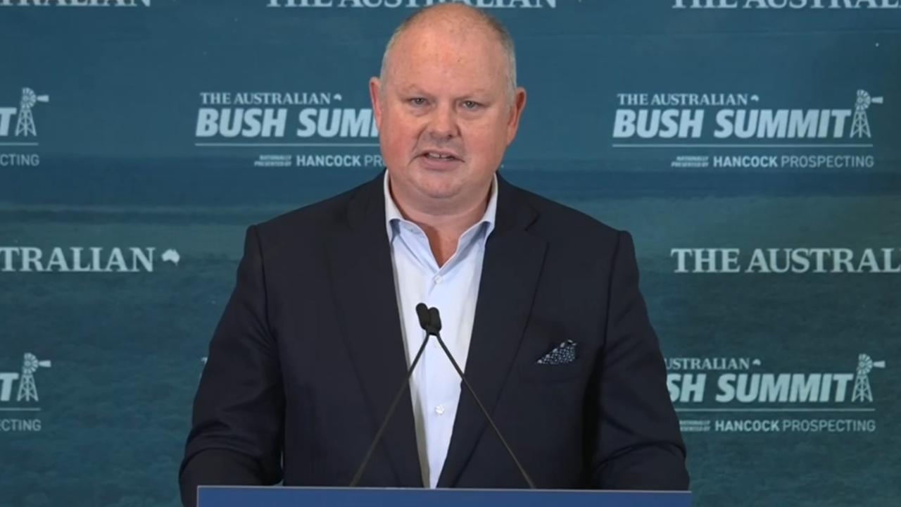 National Bush Summit helps ‘drive forward' regional Australia