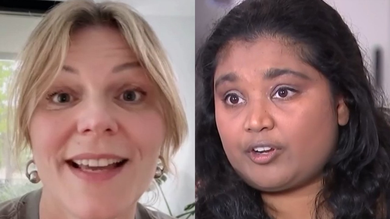 Melbourne obstetrician Dr Miranda Robinson pulls out of court battle against Sydney midwife she accused of 'stalking' and 'harassment'