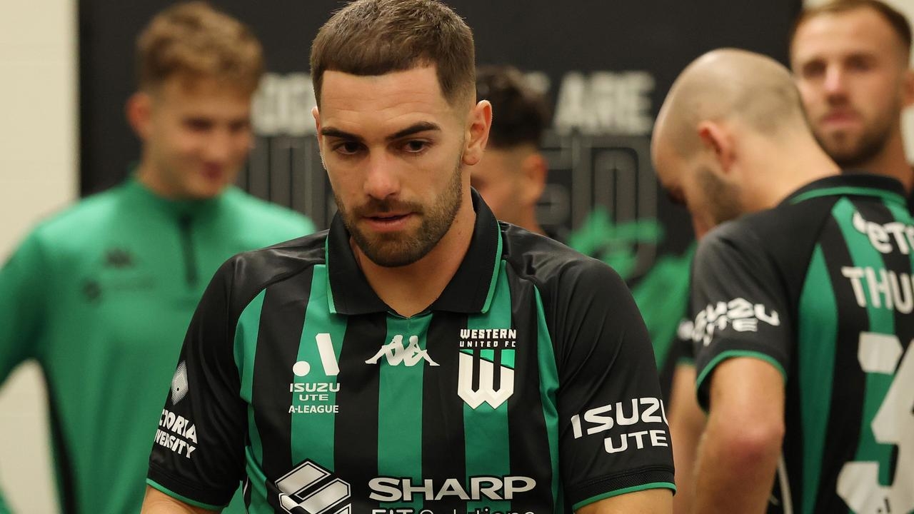 Western United in turmoil, with players allegedly owed wages and superannuation
