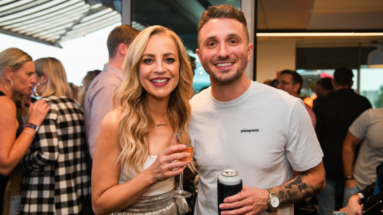 Tommy Little fuels romance rumours with Hit Network co-star Carrie Bickmore after making major lifestyle change for her cause
