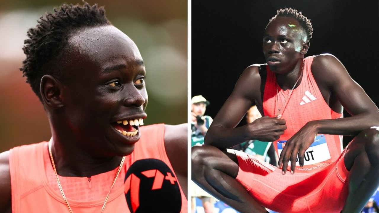 American sprint sensation Noah Williams slams ‘soft' Gout Gout move ahead of Diamond League debut