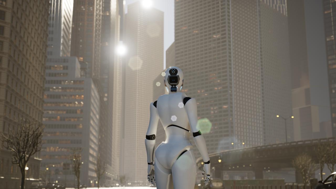AI to wipe out 98.8 per cent of the world's population by 2300, expert warns