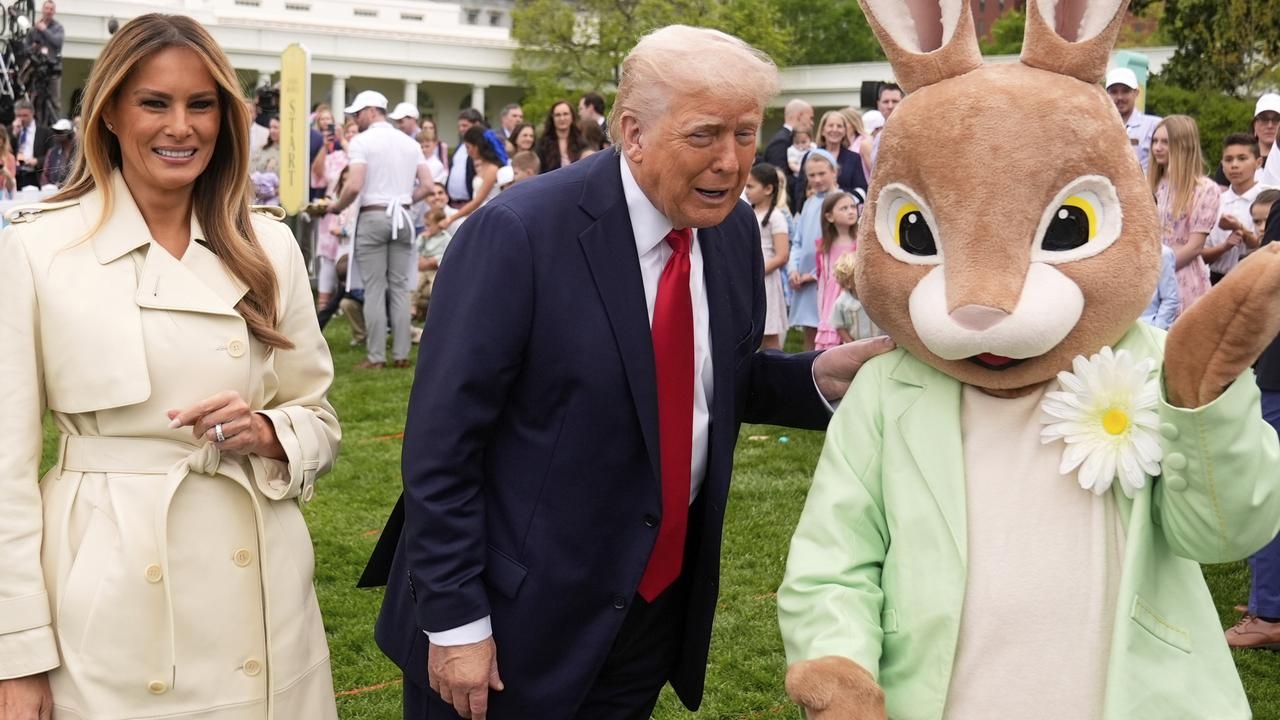 First Lady Melania Trump's outfit at a recent event has sparked a heated debate