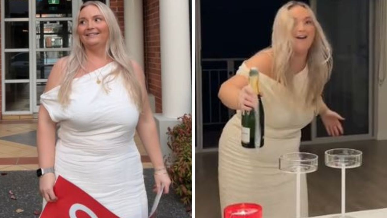 ‘The single tax is evident': Clever tactic 29-year-old used to buy her first home without any help