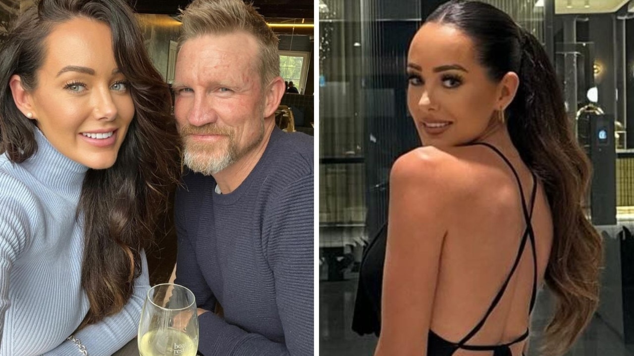 Buckley's ex reckons being a WAG is ‘harder than being a CEO'