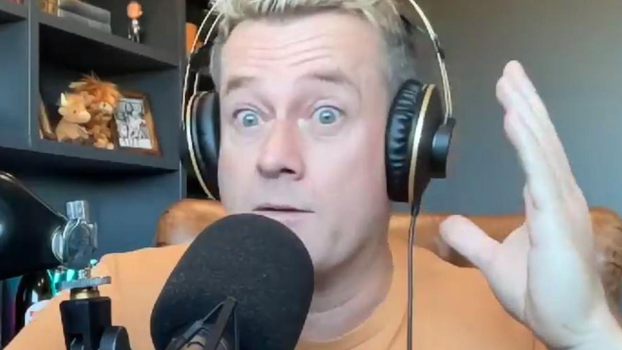 ‘Never said this': Grant Denyer's TV revelation