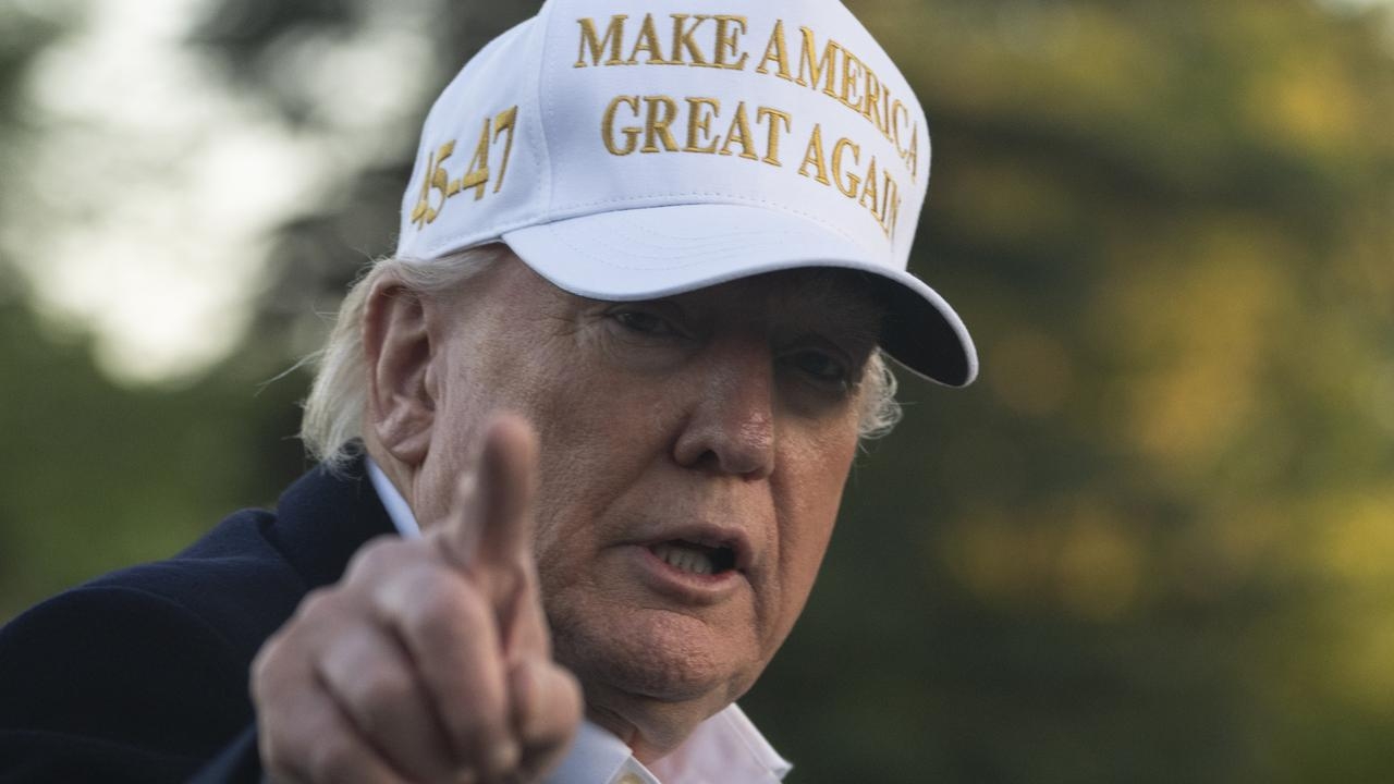 Trump is now more annoying than the cost of living crisis