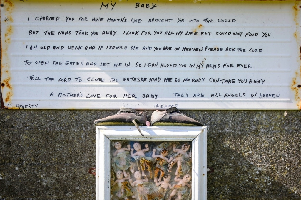 Ireland prepares to excavate 'mass grave' at mother and baby home