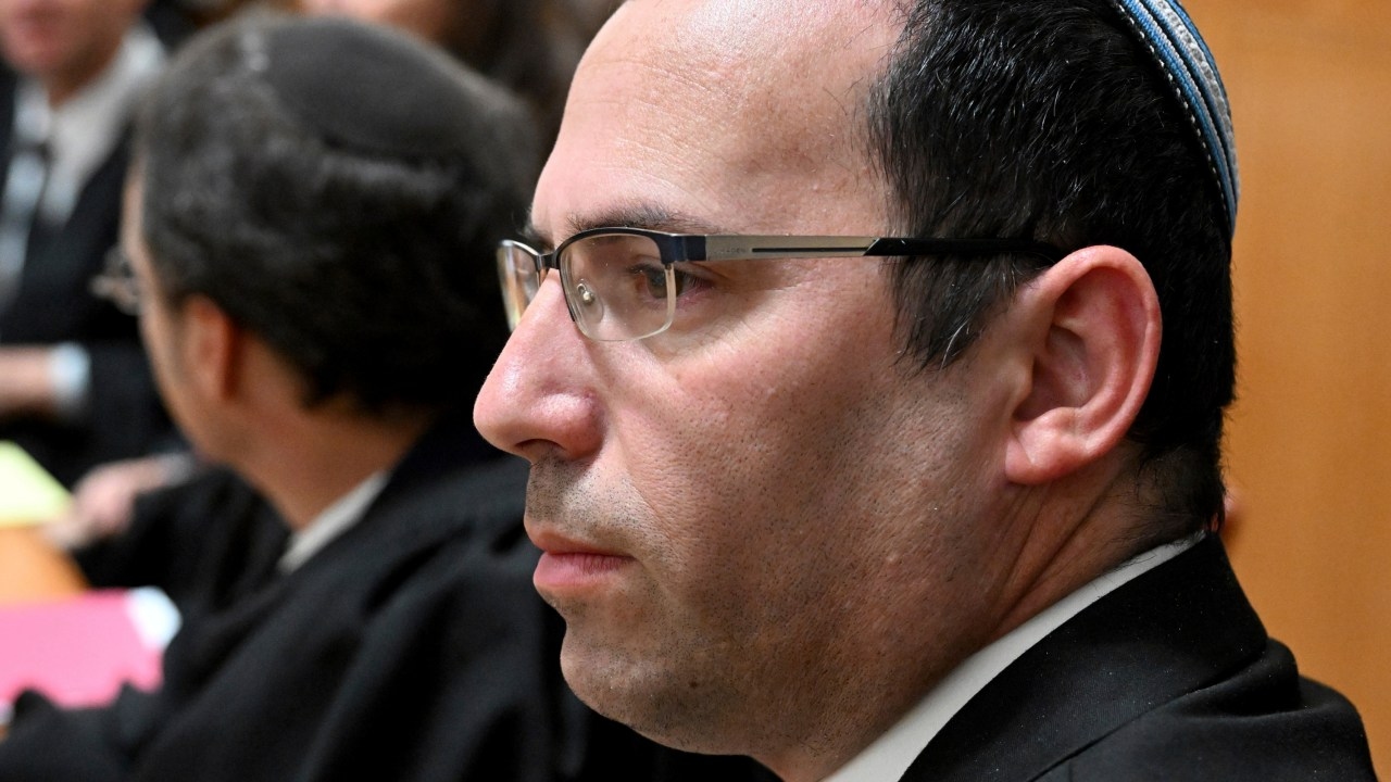 Barred Israeli Knesset Member Simcha Rothman breaks silence as Israel revokes Albanese govt officials' visas in retaliation