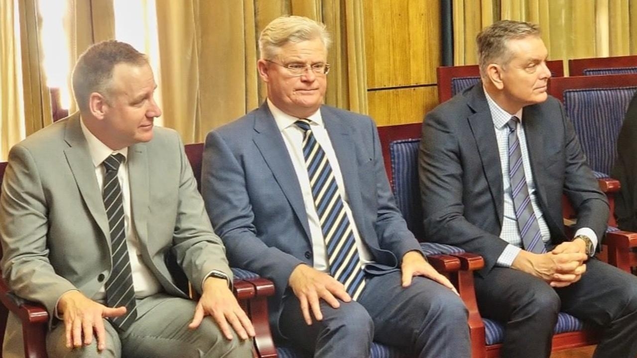 Chaos at Australian-led Papua New Guinea anti-corruption commission