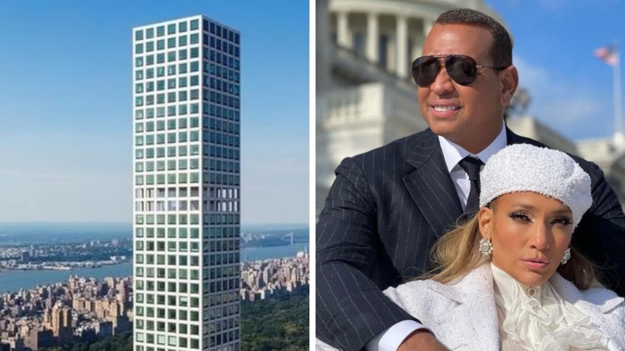 Residents' worries over celebrity skyscraper