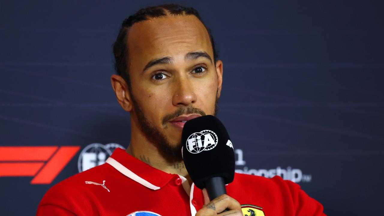 ‘He's going to leave': Hamilton tipped to shockingly depart Ferrari