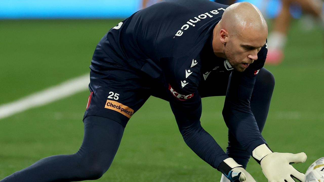 Jack Duncan ‘proud' of himself despite Melbourne Victory's grand final loss