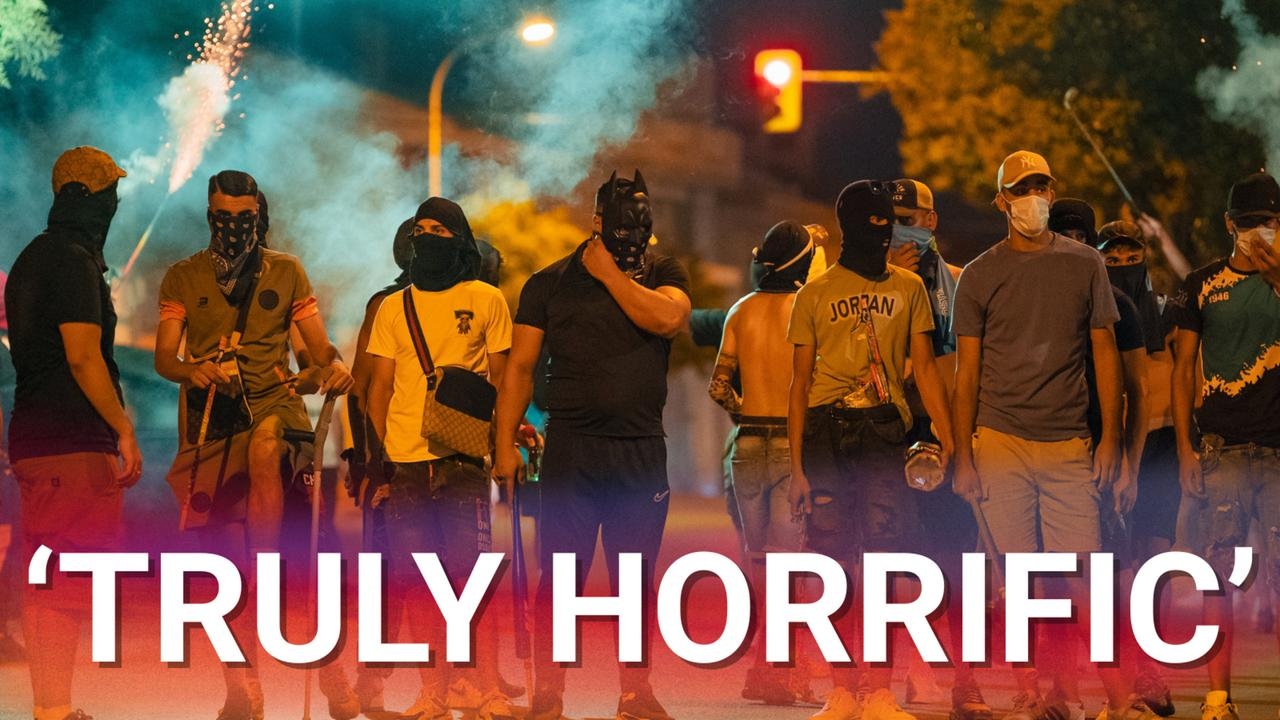 ‘Truly horrific': African migrant gangs leave Spanish residents ‘extremely scared'