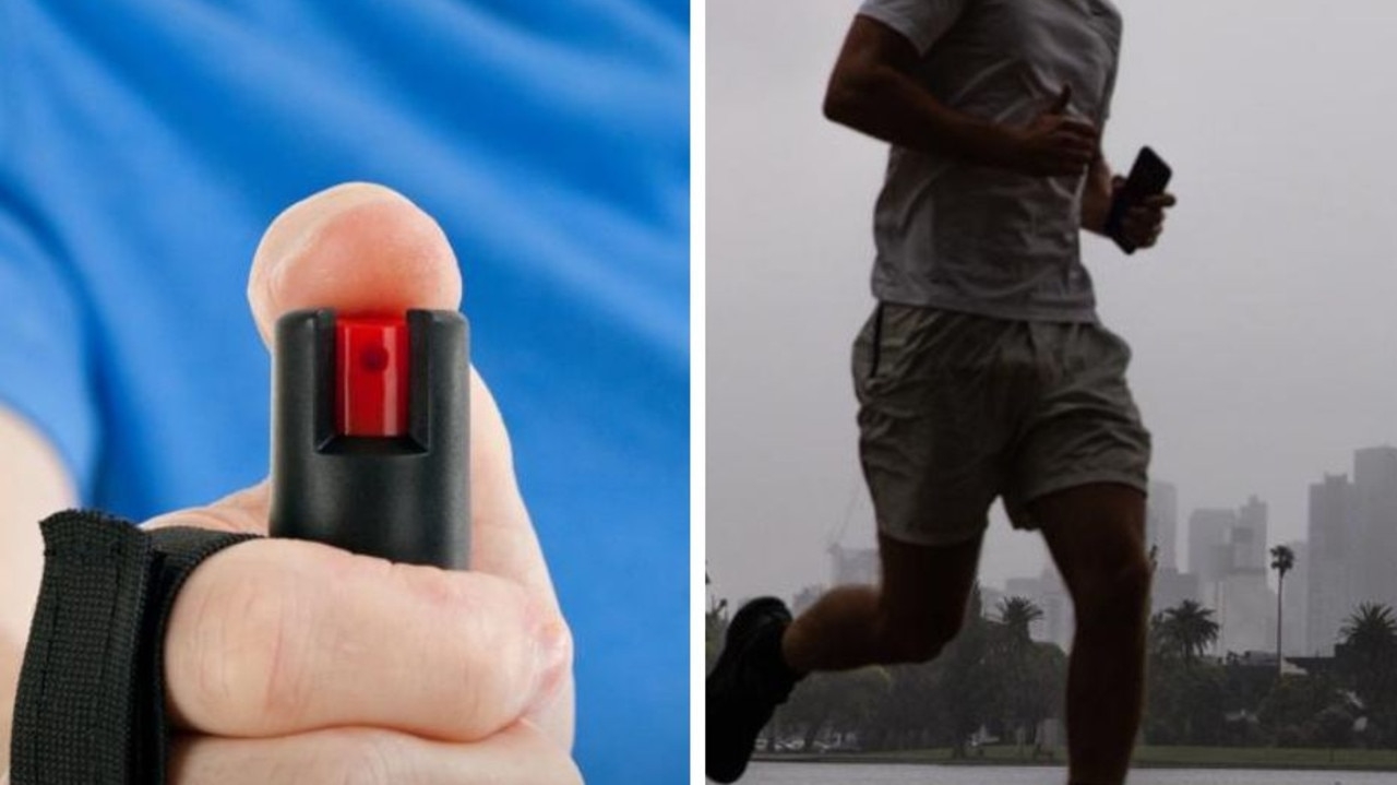 NT government to allow public to use pepper spray in self defence