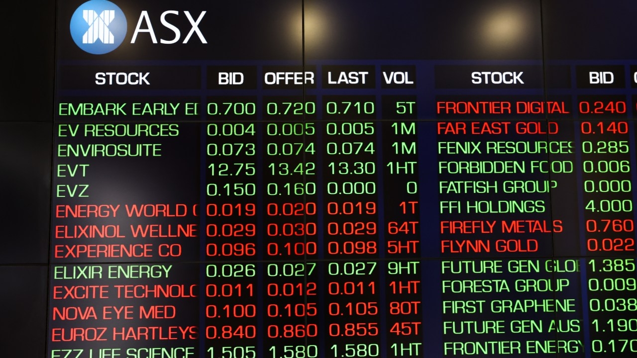 ASX 200 rises on Tuesday after US President Donald Trump praises 'good' tariff discussion between United States, China
