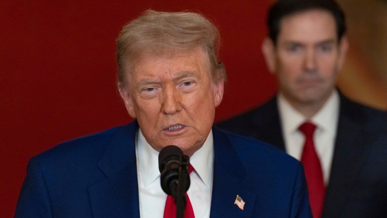Donald Trump announces historic Iran and Israel ceasefire agreement to end '12 Day War'